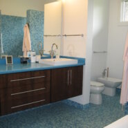 Custom Bath Vanity