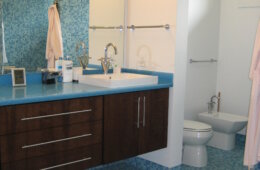 Custom Bath Vanity