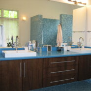 Custom Bath Vanity