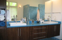 Custom Bath Vanity