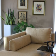 Living Room Artful Retreat