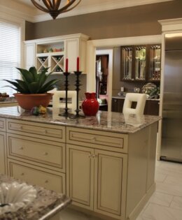Show House Kitchen and Butler’s Pantry