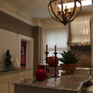 Show House Kitchen