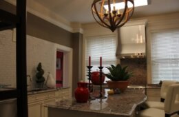 Show House Kitchen