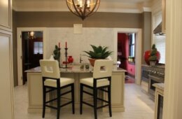 2013 Show House Kitchen
