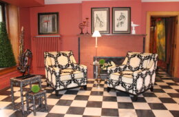 Show House Music Room