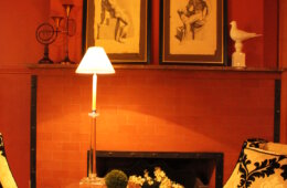 Show House Music Room