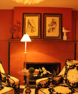 Show House Music Room