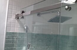 Bathroom Shower Remodel