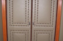 Upholstered Doors