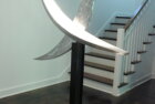 Custom Metal Sculpture