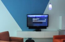 Contemporary Media & Game Lounge