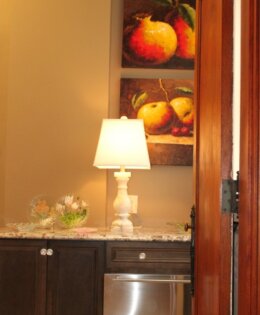 Butler’s Pantry Show House