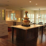 Custom Designed Kitchen