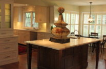 Custom Designed Kitchen