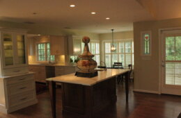 Kitchen Island