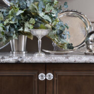Detail View of the Butler’s Pantry