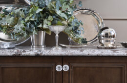 Detail View of the Butler’s Pantry