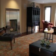 Eclectic Modern Living Room