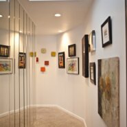 Light Filled Art Gallery