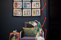 Reading Nook