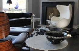 Modern Lake Living in the City