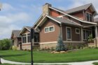 Modern Craftsman Home Exterior