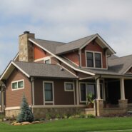 Modern Craftsman Home