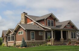 Modern Craftsman Home