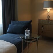 Master Suite Chaise Lounge