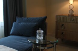 Master Suite Chaise Lounge