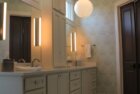 Light Filled Master Bathroom