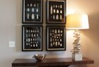 Family Heirloom Arrow Head Collection at Entry