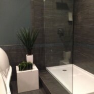 Flotation Tank in Spa Room