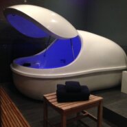 Spa Room with Flotation Tank