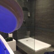 Spa Room with Flotation Tank