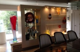 Art Glass Display