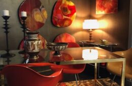 CHARITY ART AND ANTIQUE SHOW