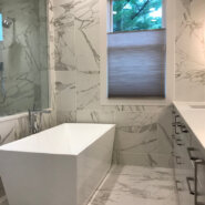 Luxurious Modern Master Bath
