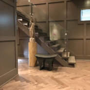 Elegant  Entry Hall