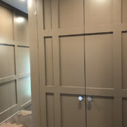 Custom Wood Molding Details