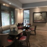 Flexible Dining and Entertaining Space