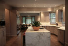 Open  Kitchen Design
