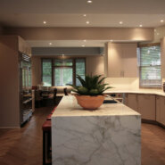Open  Kitchen Design