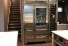 Dream refrigerator and wine refrigerator by Wolf