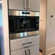 Built in Coffee Machine