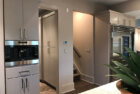 Working Kitchen