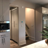 Working Kitchen