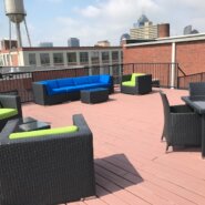 Roof Top Outdoor Space