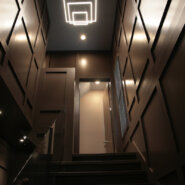 Dramatic Entry and Stairway